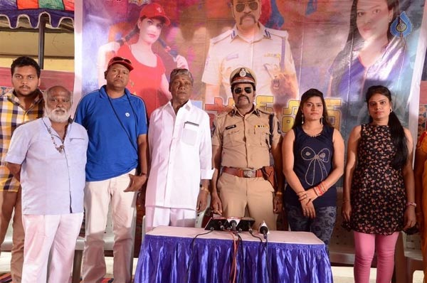 police power movie,siva jonnalagadda,basavappameru  'పోలీస్ పవర్' యాభై శాతం పూర్తి!